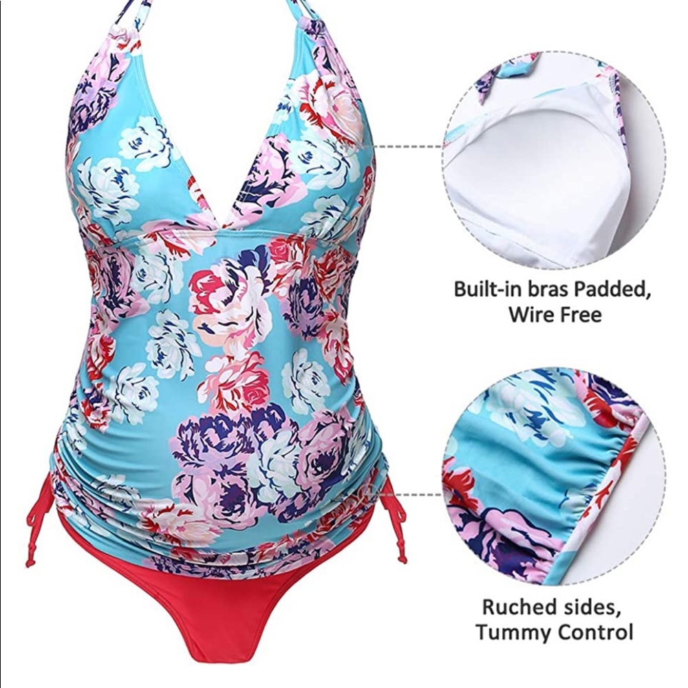 Maternity Swimsuit- two piece
